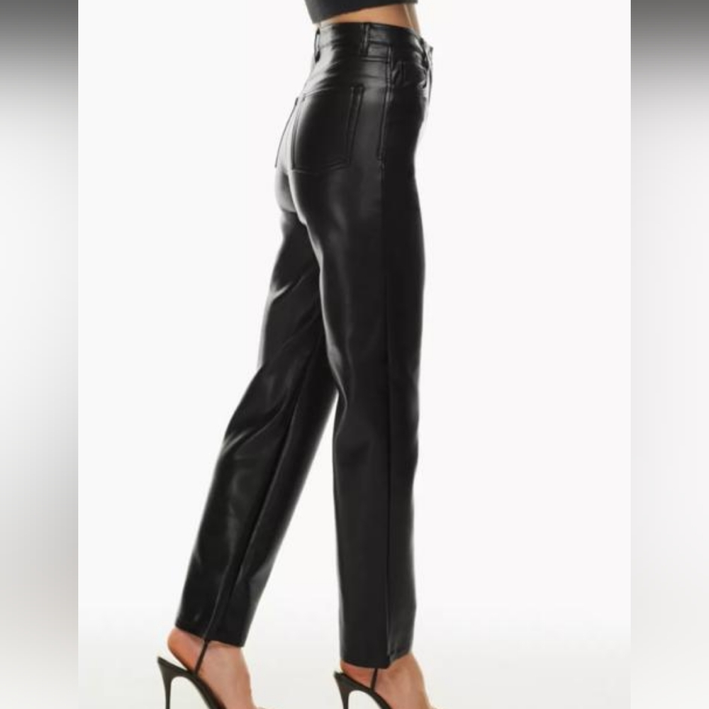 Leather pants Wilfred
